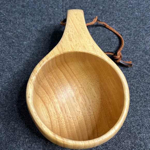 Eco friendly wooden mug - Picture 6 of 7